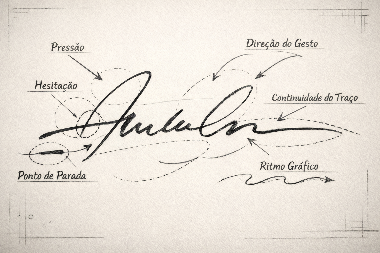 Perícia Grafotécnica: Como Identificar Assinatura Falsa