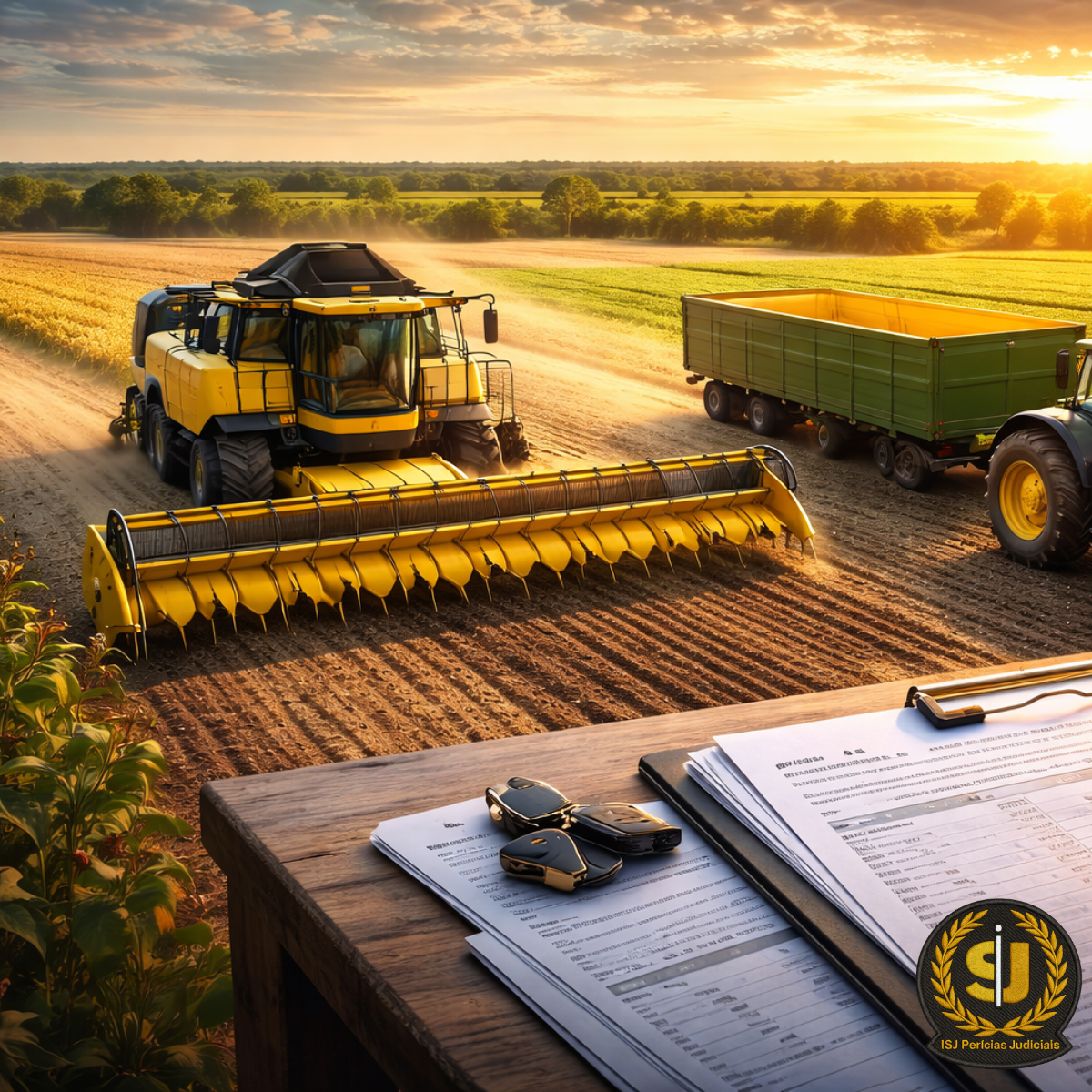 Como a Análise Documental Protege Contratos de Arrendamento Rural